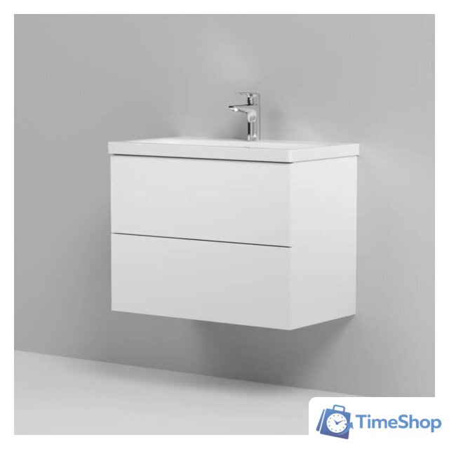  AM.PM Тумба под умывальник Gem M90-FHX0752-WC0752WG - Изображение №1 — Интернет-магазин Time-Shop