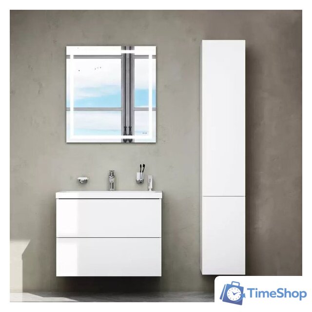  AM.PM Тумба под умывальник Gem M90-FHX0752-WC0752WG - Изображение №4 — Интернет-магазин Time-Shop
