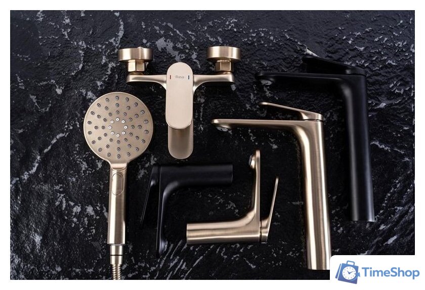 Душевая система  Rea Marco REA-P8548 - Изображение №7 — Интернет-магазин Time-Shop