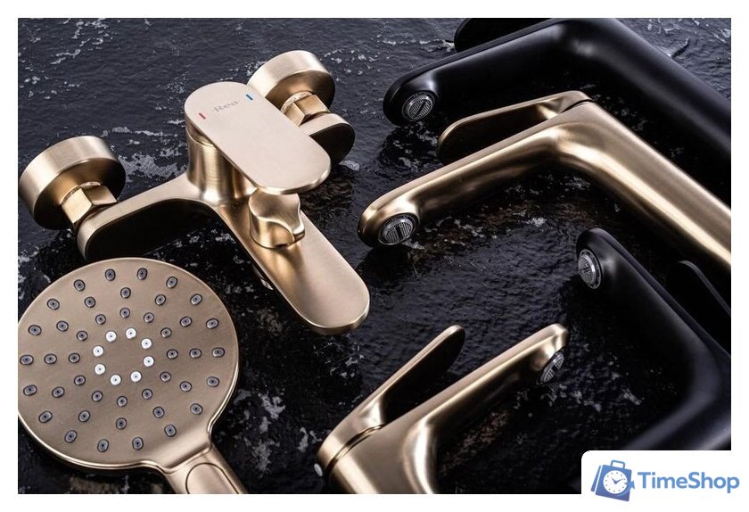 Душевая система  Rea Marco REA-P8548 - Изображение №8 — Интернет-магазин Time-Shop