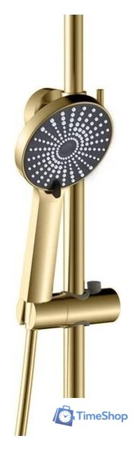 Душевая система  Rea Marco REA-P8548 - Изображение №4 — Интернет-магазин Time-Shop