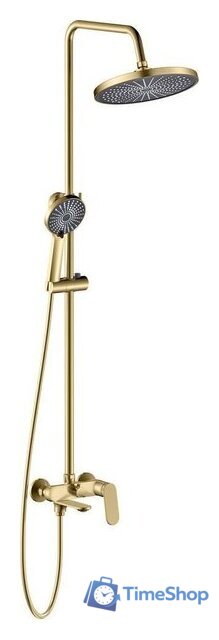 Душевая система  Rea Marco REA-P8548 - Изображение №3 — Интернет-магазин Time-Shop