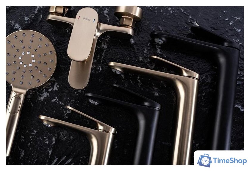 Душевая система  Rea Marco REA-P8548 - Изображение №6 — Интернет-магазин Time-Shop