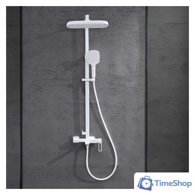 Душевая система  Ganzer GZ12163-F - Изображение №16 — Интернет-магазин Time-Shop