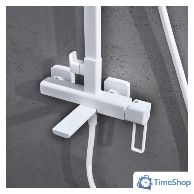 Душевая система  Ganzer GZ12163-F - Изображение №14 — Интернет-магазин Time-Shop