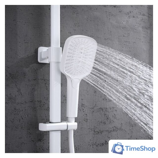 Душевая система  Ganzer GZ12163-F - Изображение №2 — Интернет-магазин Time-Shop