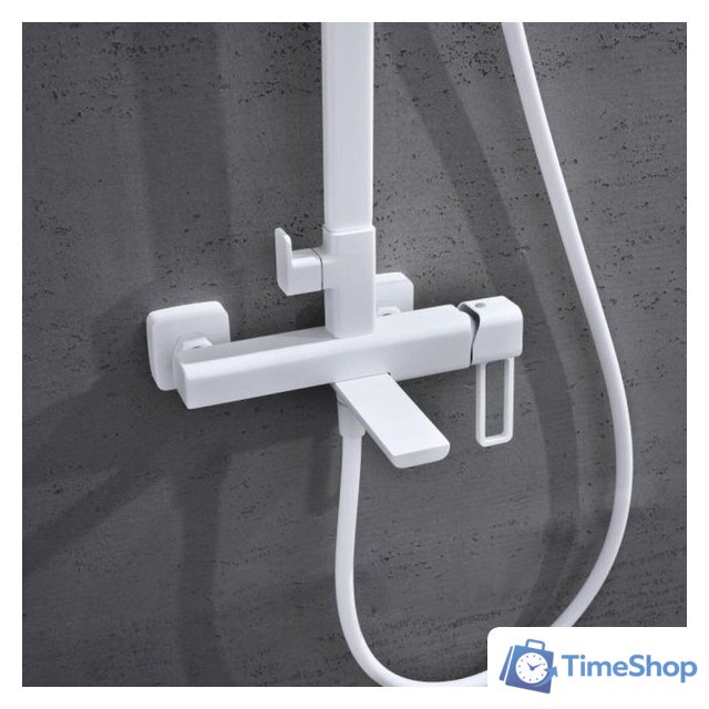 Душевая система  Ganzer GZ12163-F - Изображение №12 — Интернет-магазин Time-Shop