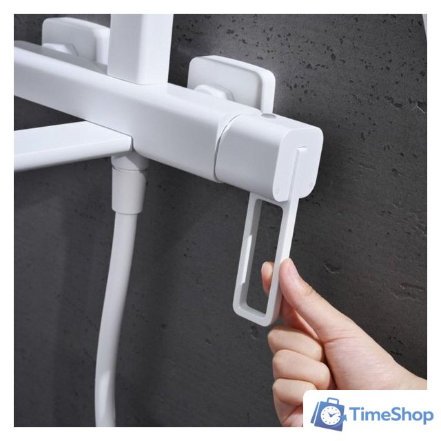 Душевая система  Ganzer GZ12163-F - Изображение №10 — Интернет-магазин Time-Shop