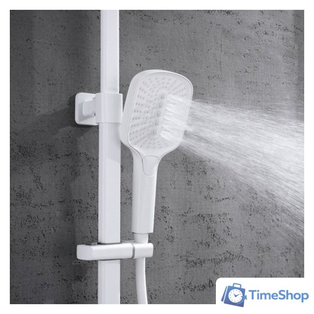 Душевая система  Ganzer GZ12163-F - Изображение №4 — Интернет-магазин Time-Shop