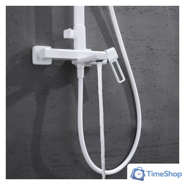 Душевая система  Ganzer GZ12163-F - Изображение №5 — Интернет-магазин Time-Shop