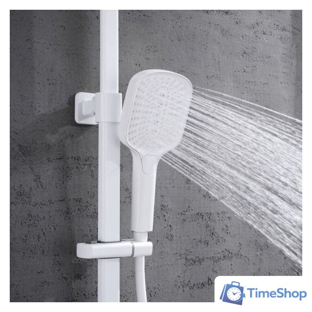 Душевая система  Ganzer GZ12163-F - Изображение №3 — Интернет-магазин Time-Shop