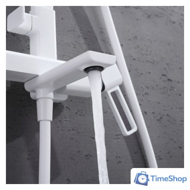 Душевая система  Ganzer GZ12163-F - Изображение №6 — Интернет-магазин Time-Shop