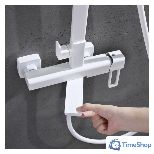 Душевая система  Ganzer GZ12163-F - Изображение №9 — Интернет-магазин Time-Shop