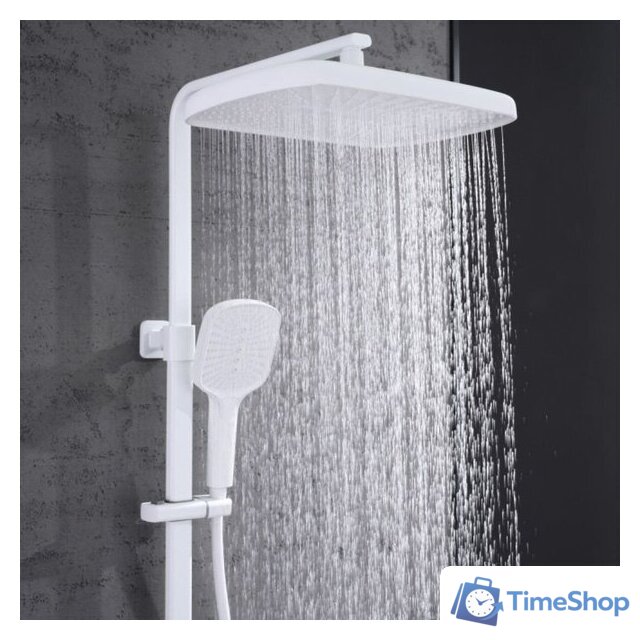 Душевая система  Ganzer GZ12163-F - Изображение №11 — Интернет-магазин Time-Shop