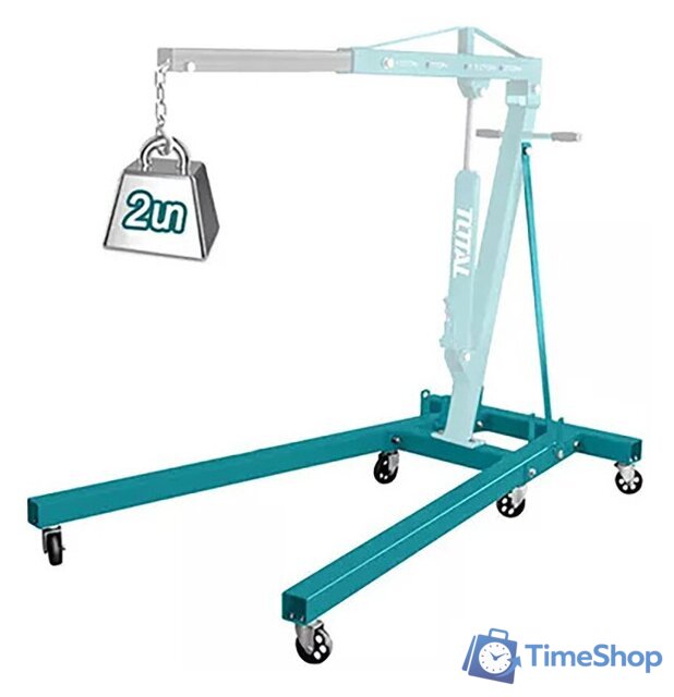 Опорная платформа Total THT11021-1 - Изображение №1 — Интернет-магазин Time-Shop