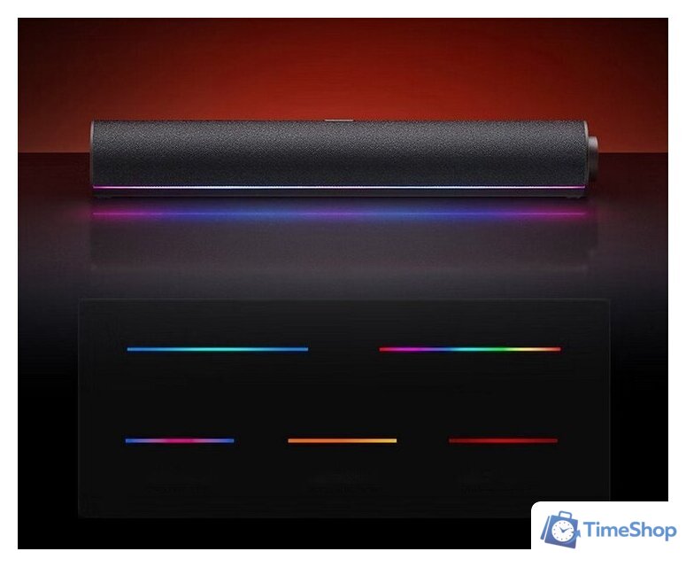 Акустика Xiaomi Redmi Computer Speaker ASB02A (китайская версия) - Изображение №6 — Интернет-магазин Time-Shop