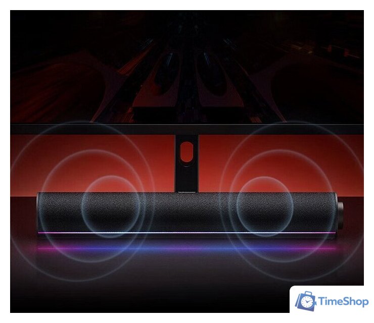 Акустика Xiaomi Redmi Computer Speaker ASB02A (китайская версия) - Изображение №4 — Интернет-магазин Time-Shop
