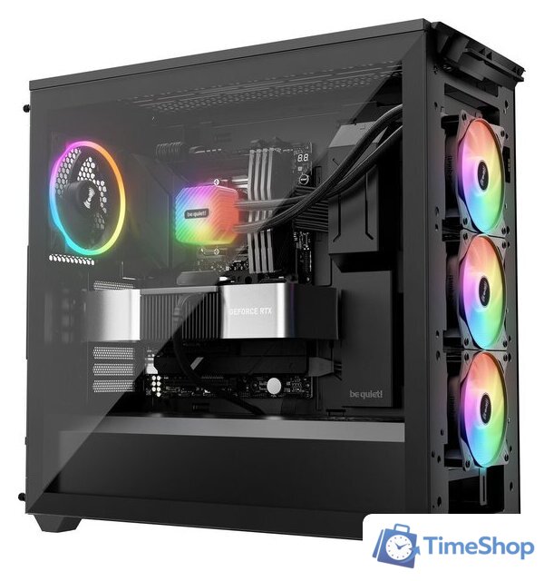 Система жидкостного охлаждения для процессора be quiet! Light Loop 360mm BW022 - Изображение №2 — Интернет-магазин Time-Shop