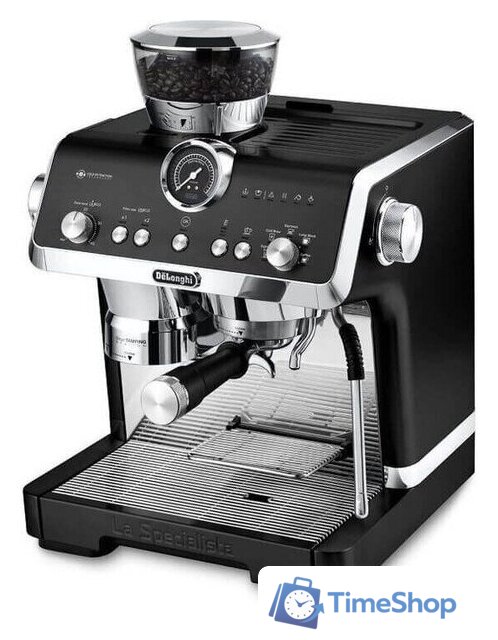 Кофейная станция DeLonghi La Specialista Opera EC9555.BK - Изображение №2 — Интернет-магазин Time-Shop