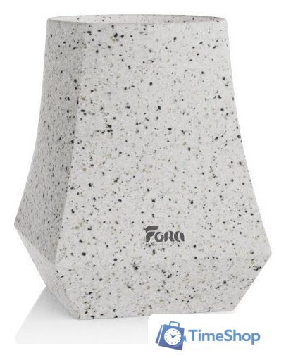 Аксессуары для ванной и туалета FORA Volcano (4 предмета) - Изображение №3 — Интернет-магазин Time-Shop