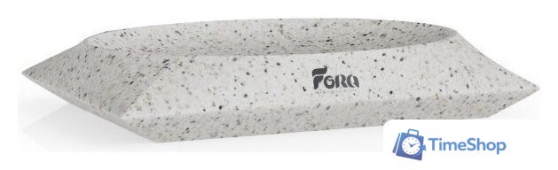 Аксессуары для ванной и туалета FORA Volcano (4 предмета) - Изображение №5 — Интернет-магазин Time-Shop