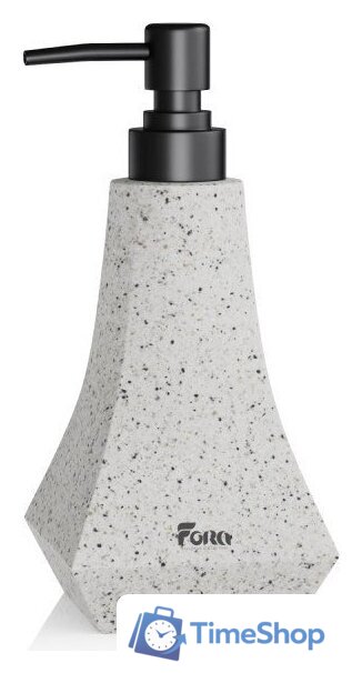 Аксессуары для ванной и туалета FORA Volcano (4 предмета) - Изображение №2 — Интернет-магазин Time-Shop