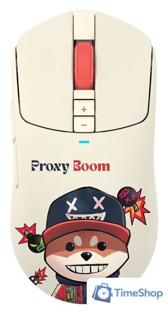 Игровая мышь A4Tech Bloody x Savage Impact R72 Ultra Duo Proxy Boom - Изображение №1 — Интернет-магазин Time-Shop