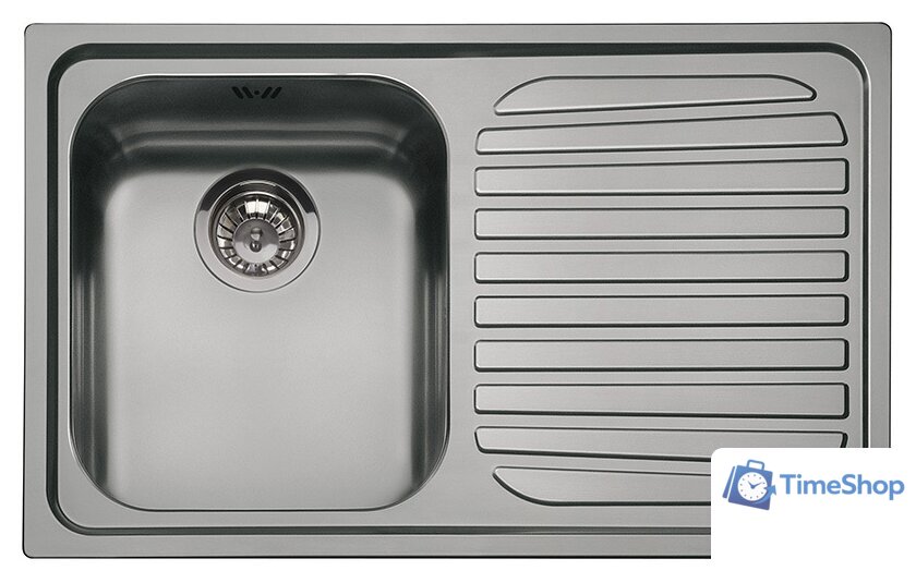 Кухонная мойка Smeg SP791DN - Изображение №1 — Интернет-магазин Time-Shop