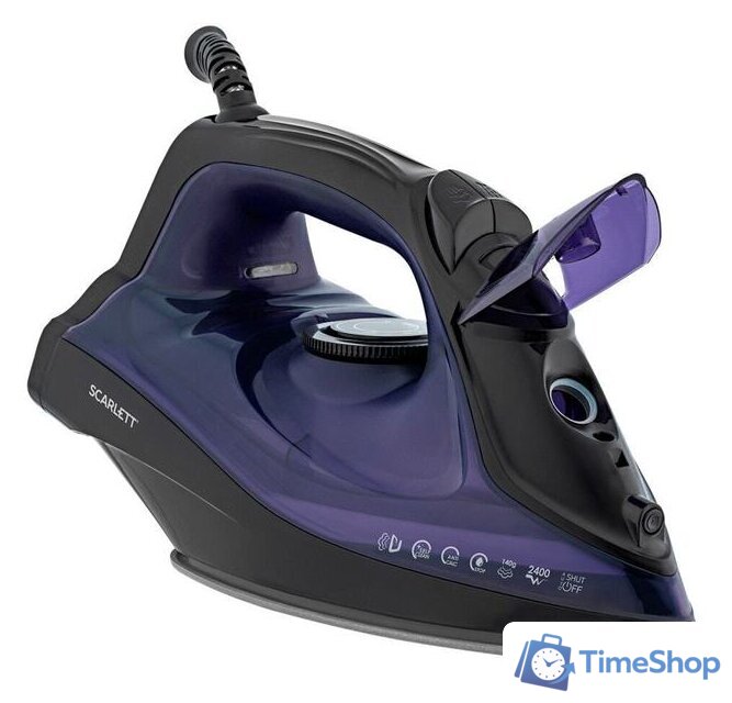 Утюг Scarlett SC-SI30K57 - Изображение №3 — Интернет-магазин Time-Shop