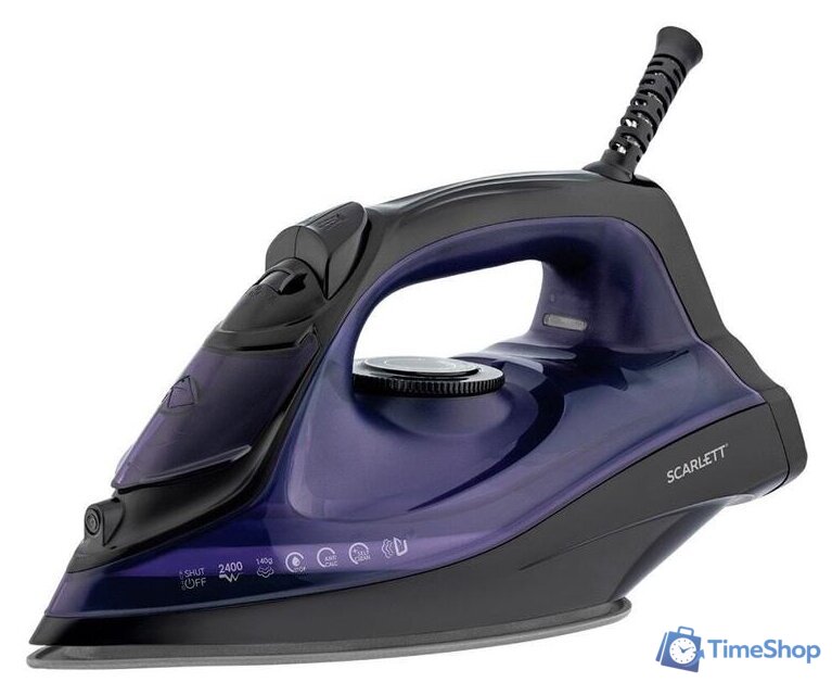 Утюг Scarlett SC-SI30K57 - Изображение №1 — Интернет-магазин Time-Shop