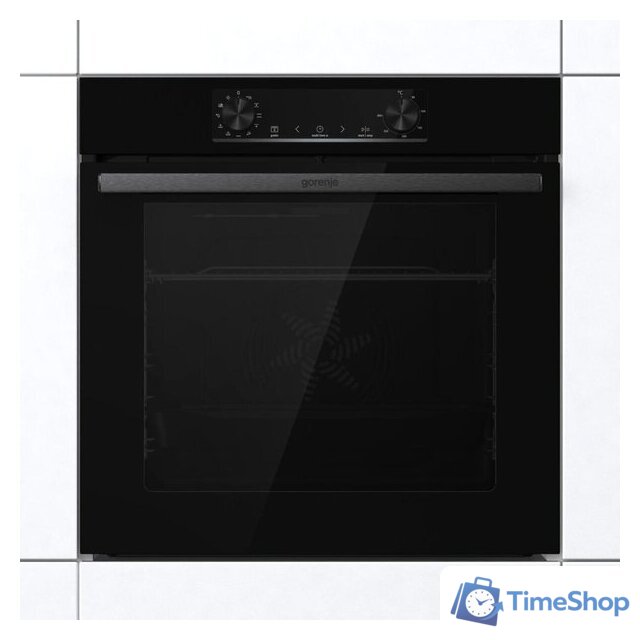 Электрический духовой шкаф Gorenje BO6735E02BK - Изображение №5 — Интернет-магазин Time-Shop