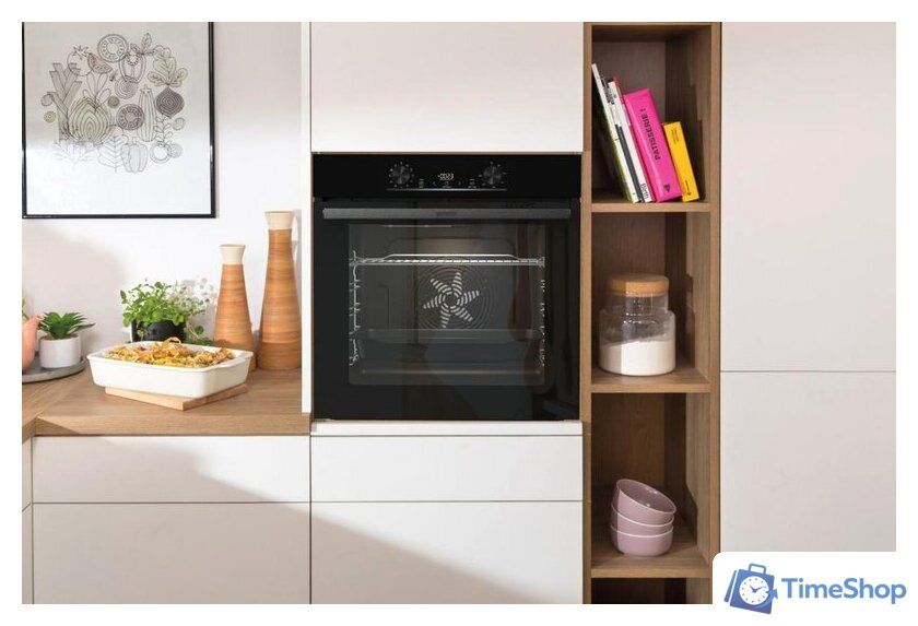 Электрический духовой шкаф Gorenje BO6735E02BK - Изображение №25 — Интернет-магазин Time-Shop
