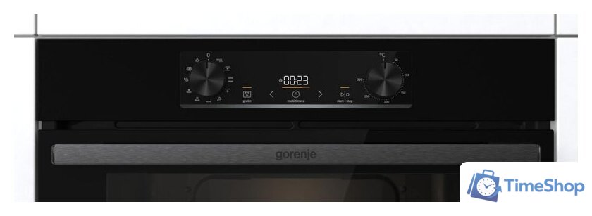 Электрический духовой шкаф Gorenje BO6735E02BK - Изображение №7 — Интернет-магазин Time-Shop