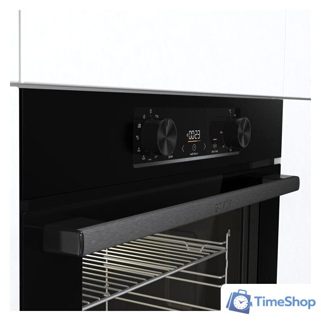 Электрический духовой шкаф Gorenje BO6735E02BK - Изображение №8 — Интернет-магазин Time-Shop