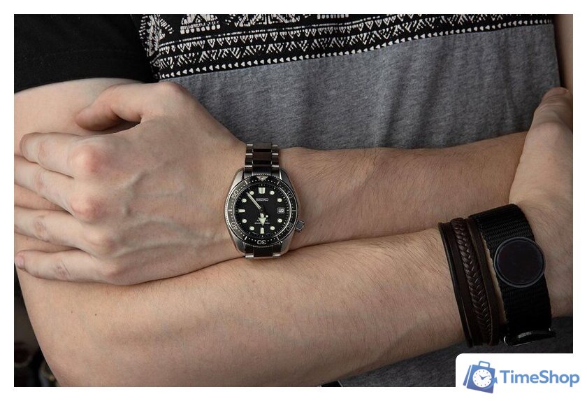 Наручные часы Seiko SPB077J1 - Изображение №4 — Интернет-магазин Time-Shop