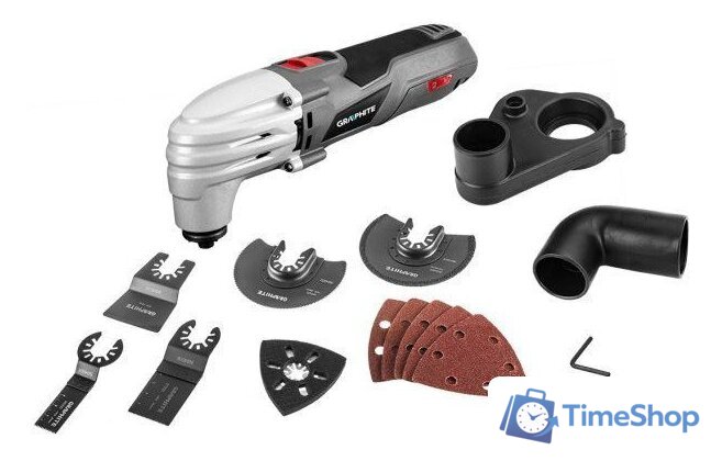 Реноватор GRAPHITE 59G023 - Изображение №1 — Интернет-магазин Time-Shop