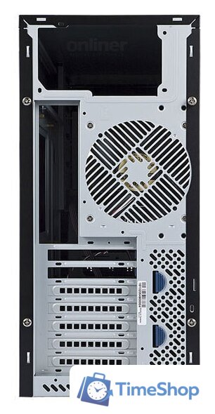 Корпус In Win PE689 - Изображение №3 — Интернет-магазин Time-Shop
