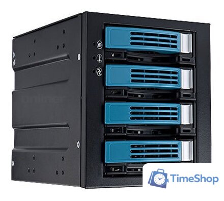 Корпус In Win PE689 - Изображение №6 — Интернет-магазин Time-Shop