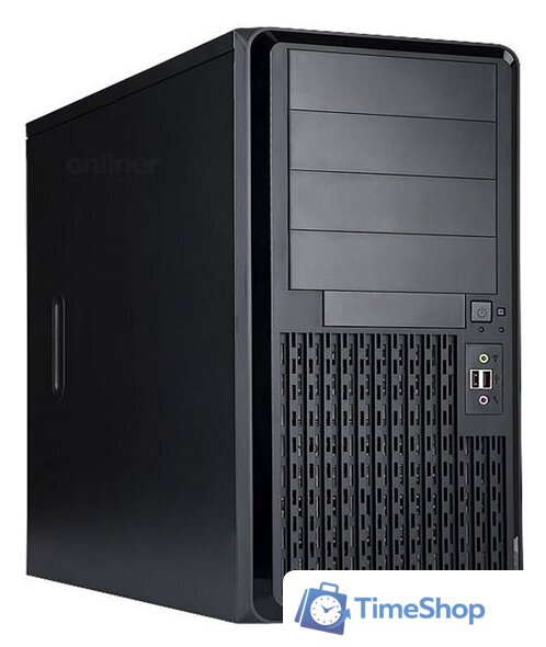 Корпус In Win PE689 - Изображение №1 — Интернет-магазин Time-Shop