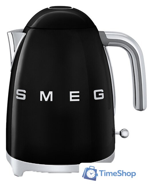 Электрический чайник Smeg KLF03BLEU - Изображение №1 — Интернет-магазин Time-Shop