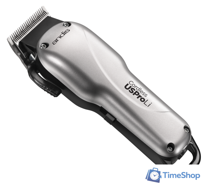 Машинка для стрижки волос Andis Cordless USPro Li Adjustable Blade Clipper LCL - Изображение №2 — Интернет-магазин Time-Shop