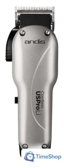 Машинка для стрижки волос Andis Cordless USPro Li Adjustable Blade Clipper LCL - Изображение №3 — Интернет-магазин Time-Shop