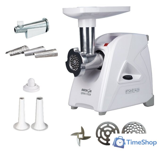 Мясорубка Аксион М 35.04 - Изображение №1 — Интернет-магазин Time-Shop