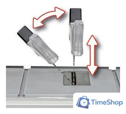 Распиловочный (циркулярный) станок Einhell TC-TS 2225 U 4340515 - Изображение №4 — Интернет-магазин Time-Shop