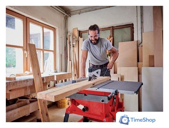 Распиловочный (циркулярный) станок Einhell TC-TS 2225 U 4340515 - Изображение №7 — Интернет-магазин Time-Shop