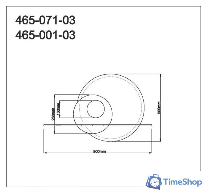 Подвесная люстра Velante 465 465-071-03 - Изображение №2 — Интернет-магазин Time-Shop