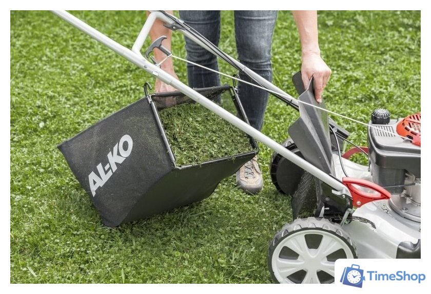 Газонокосилка AL-KO Easy 4.20 P-S 113794 - Изображение №2 — Интернет-магазин Time-Shop