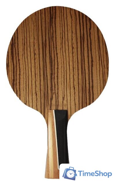 Основание для ракетки Gambler Zebrawood Im8 Carbon Flared GFC-12 - Изображение №1 — Интернет-магазин Time-Shop