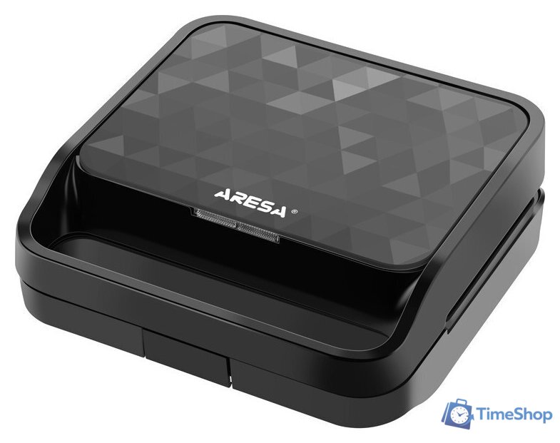 Многофункциональная сэндвичница Aresa AR-1207 - Изображение №1 — Интернет-магазин Time-Shop