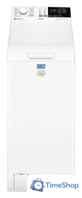 Стиральная машина с вертикальной загрузкой Electrolux SensiCare 600 EW6T4272AP - Изображение №1 — Интернет-магазин Time-Shop
